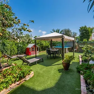 Appartement Xpce Gibralfaro Gardens, Málaga