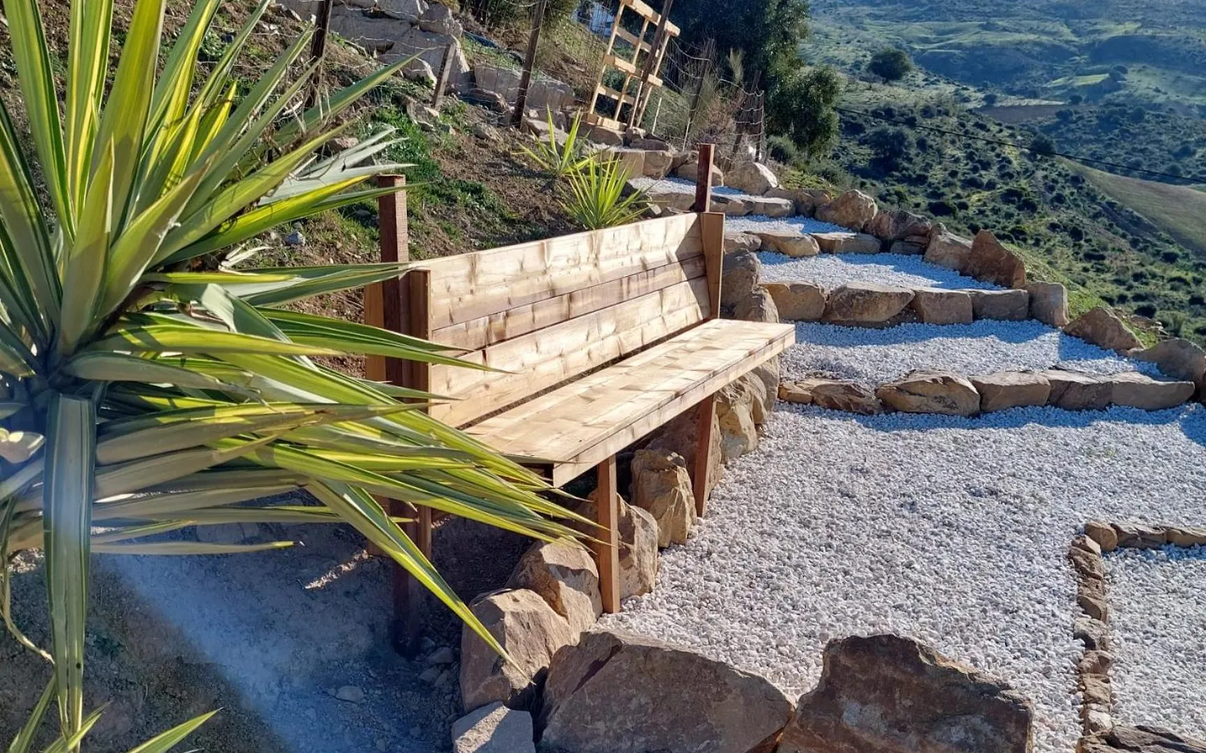 Cactus Hill - Safari Tents - Caminito Del Rey Alora Luxuszelt