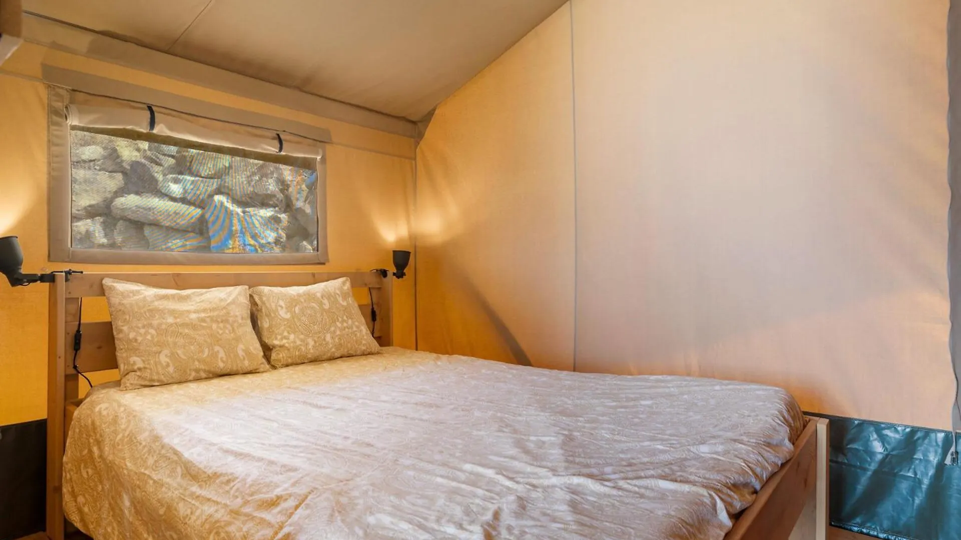 Cactus Hill - Safari Tents - Caminito Del Rey Alora Luxuszelt