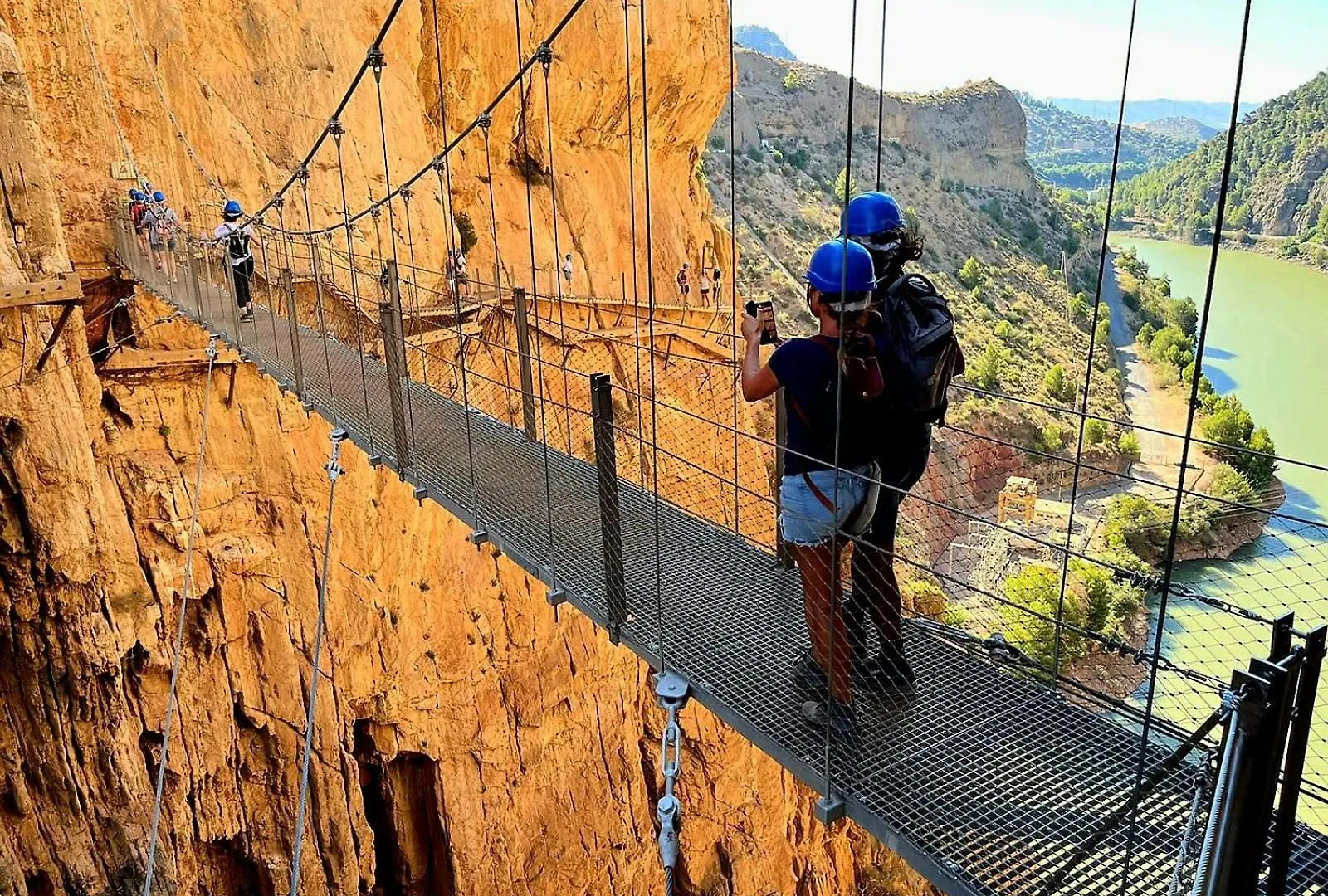 Luxury tent Cactus Hill - Safari Tents - Caminito Del Rey Alora
