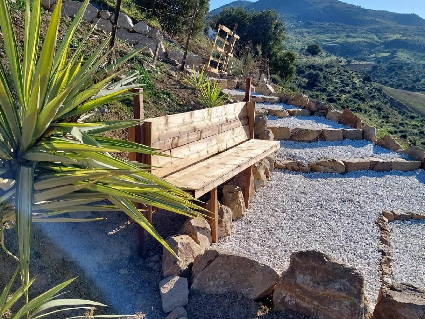 Cactus Hill - Safari Tents - Caminito Del Rey Alora Lüks kamp alanı